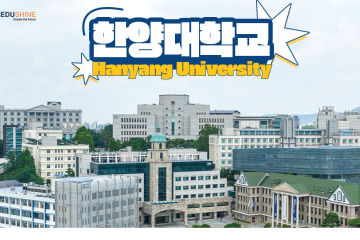 [2024] Trường Đại học Hanyang Hàn Quốc – 한양대학교