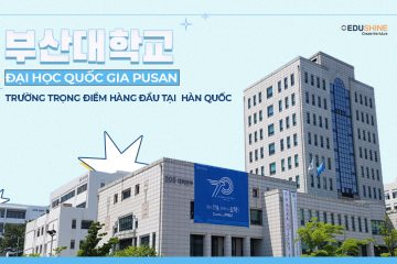 [2024] Trường Đại học Quốc gia Pusan – 부산대학교