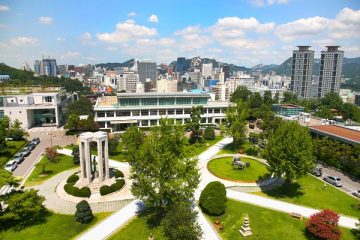 Trường Đại học Quốc gia Seoul Hàn Quốc – 서울대학교