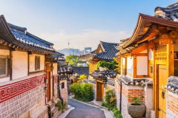 Hanok (한옥) – Địa điểm check-in mang đậm nét hoài cổ của Hàn Quốc